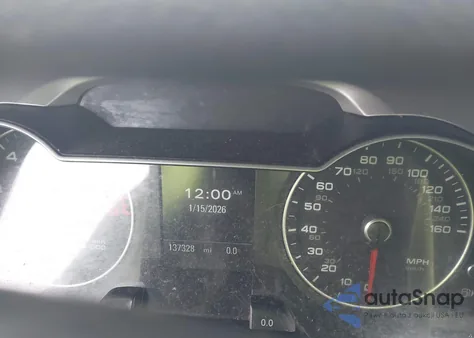 2015 Audi A4 2.0T Premium из США, поврежденный, VIN WAUFFAFL4FN044219